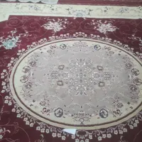 3قالی‌دست‌باف‌در‌حد‌نو‌|فرش|کرمانشاه, |دیوار