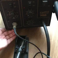 هیتروهویه ، فرز مینیاتوری