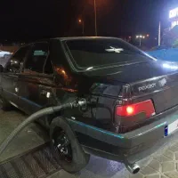 تمیز مدل ۹۳ دوگانه|خودرو سواری و وانت|شاهین‌شهر, شهرک گلدیس|دیوار