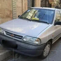 پراید SE131 سال۱۳۹۵ سند دست اول
