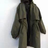 بارانی وکفش