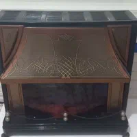 بخاری گازی  12000|بخاری، هیتر، شومینه|رشت, سلیمانداراب|دیوار