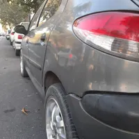 پژو ۲۰۶ مدل ۹۳|خودرو سواری و وانت|گرگان, |دیوار