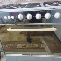 باسلام‌ اجاق‌ گازطرح‌ فر‌ ‌ باتوستر‌ وبه‌ فروش‌