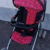 کالسکه ی عصایی سالم|کالسکه و لوازم جانبی|میانه, |دیوار