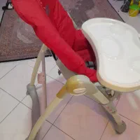 صندلی غذاخوری خارجی کودک