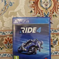 دیسک بازی Ride4 برای پلی‌استیشن ۴
