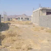 کهنشر ۱۰ قصب زمین دربه حیاط با برگ واگذری