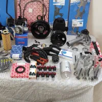 لوازم بنز اسپرینتر ۳۱۴ وموسو وام بی ۱۴۰|قطعات یدکی و لوازم جانبی|مشهد, بهارستان|دیوار