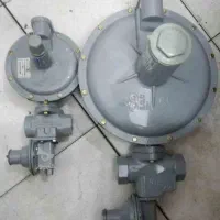 لوله کشی گاز