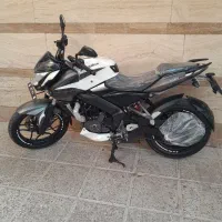 ان اس۲۰۰ مدل۹۸کارکرد۵۰۰۰کیلومتر