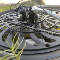 دوچرخه ۲۷ و نیم اورلورد|دوچرخه، اسکیت، اسکوتر|رشت, کوی مهر|دیوار