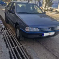 پژو ۴۰۵ دوگانه|خودرو سواری و وانت|خرم‌آباد, |دیوار