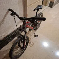 دوچرخه پاور سایز ۲۰|دوچرخه، اسکیت، اسکوتر|تهران, حسینآباد|دیوار