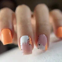 تخفیف ۵۰ درصدی ناخن برای مشتری های جدید|خدمات آرایشگری و زیبایی|محمدیه-قزوین, |دیوار