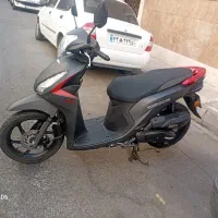 هندا باسل ۱۲۵/ هندا/ کلیک/ اسکوتر