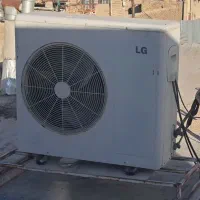 کولر گازی ال جی ۳۲۰۰۰|کولر گازی و فنکوئل|آبدانان, |دیوار