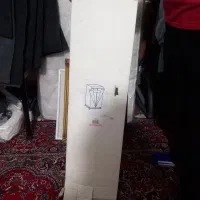 کمد پارچه ای برزنتی|جاکفشی، کمد، دراور|چهاردانگه (تهران), |دیوار