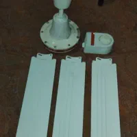 پنکه سقفی،بیل وکلنگ