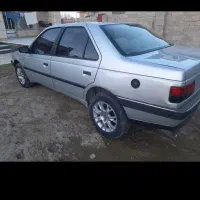 پژو 405دوگانه فابریک مدل 98