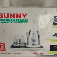 چای‌ساز دیجیتالی