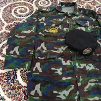 لباس نظامی . سربازی پدافند هوایی|لباس|رشت, شهریاران|دیوار