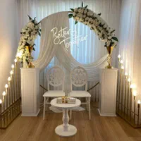 تشریفات مجالس وظروف کرایه کلاسیک|خدمات پذیرایی، مراسم|کرج, گوهردشت|دیوار