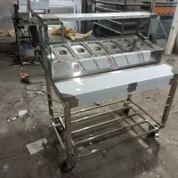 منقل ذغالی ، گازی|فروشگاه و مغازه|چهاردانگه (تهران), |دیوار