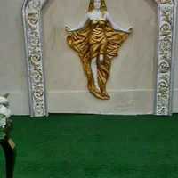 تندیس ستاره شب مجسمه|مجسمه، تندیس، ماکت|ملایر, |دیوار