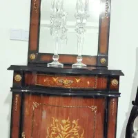 آیینه کنسول
