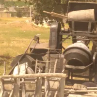 بتون ریزی با خلاطه