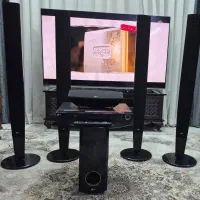 سینمای خانگی(اسپیکر) ال جی