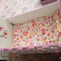 تخت کودک تا سه سال