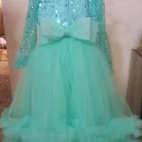 لباس مجلسی دخترانه