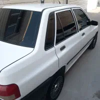 پراید ۹۳ فولsX|خودرو سواری و وانت|اصفهان, شهرک صنعتی امیرکبیر (شاپور جدید)|دیوار