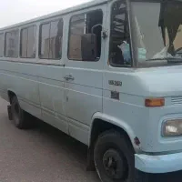 مینی بوس 16نفره 309  مدل 1364