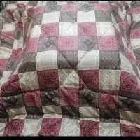 لحاف کرسی ۴ در ۴|رختخواب، بالش، پتو|قرچک, زیبا شهر|دیوار