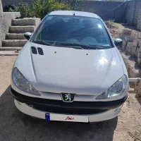 پژو206|خودرو سواری و وانت|مراغه, |دیوار