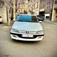 پژو پارس مدل ۹۹ بدونه رنگ در حد