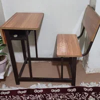 نیمکت،صندلی|صندلی و نیمکت|مشهد, شهید معقول|دیوار