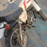 تریل سوزوکی 125 شبش دنده