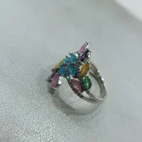 انگشتر نگین دار مادر / زن / هدیه / قسطی|جواهرات|یزد, |دیوار