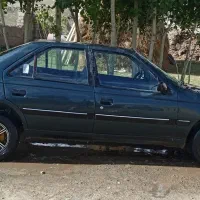 پژو 405جی ال ایکس