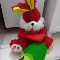 عروسک|اسباب‌بازی بچه|قم, انسجام|دیوار