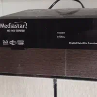 گیرنده دیجیتال مدیا استار