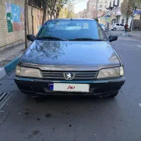 پژو روآ مدل ۹۰|خودرو سواری و وانت|تهران, فلاح|دیوار