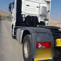 مان ۵۰۰سقف بلند ریتارد گیربکس مدل ۲۰۱۹|خودرو سنگین|سنندج, |دیوار