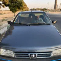 پژو 405 جی ال ایکس (GLX)، مدل ۱۳۹۶|خودرو سواری و وانت|تهران, بهارستان|دیوار