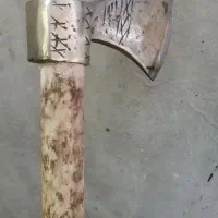 تبر تیغه فولاد|کوهنوردی و کمپینگ|گرگان, |دیوار