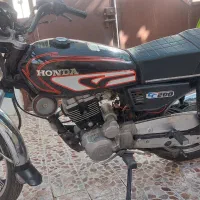هندا ۲۰۰سند سفید